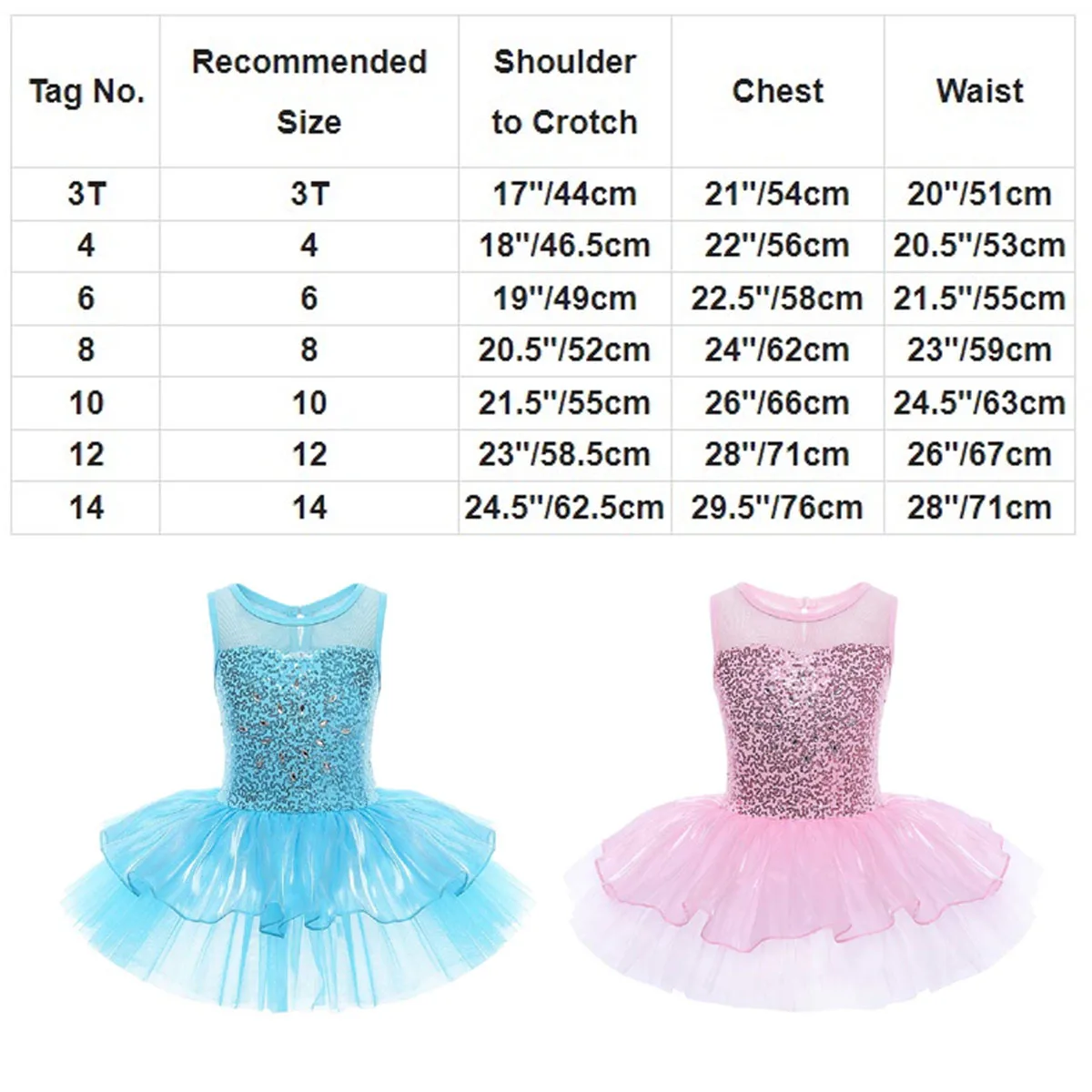 Ballet Dress Kids Cotton Ballet Tutu Dress Leotard Girl Mesh Splice U-shaped Back Gymnastics Dancewear Ballerina Party Costumes,ballet leotard,ballet dress,girls dance costumes,tutu skirt