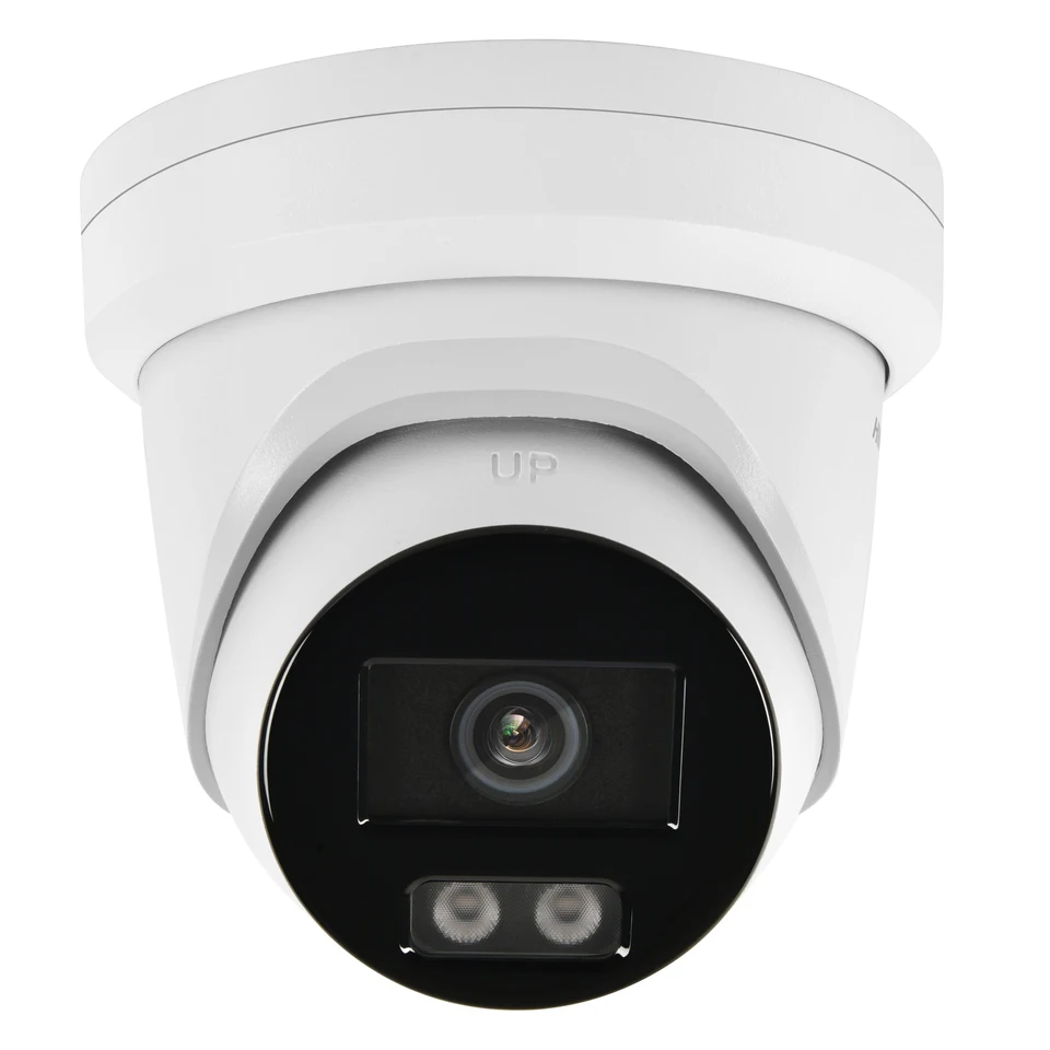 Hikvision 8MP 4K Smart IP Camera ColorVu