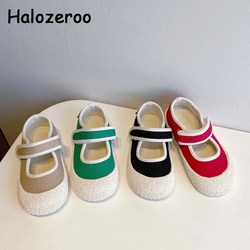 

Toddler Casual Sneakers Children Red Brand Shoes Baby Girls Canvas Sport Sneakers Boys Chunky Sneakers Trainers 2022 For Summer