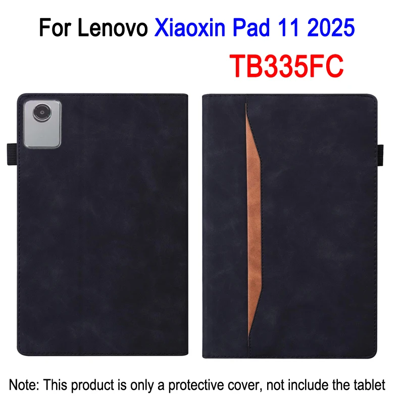 Premium 2025 Tablet PU Leather Case