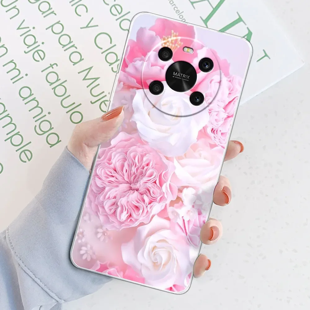 Clear Soft Silicone Phone Case - Durable and Stylish Protective Cover
