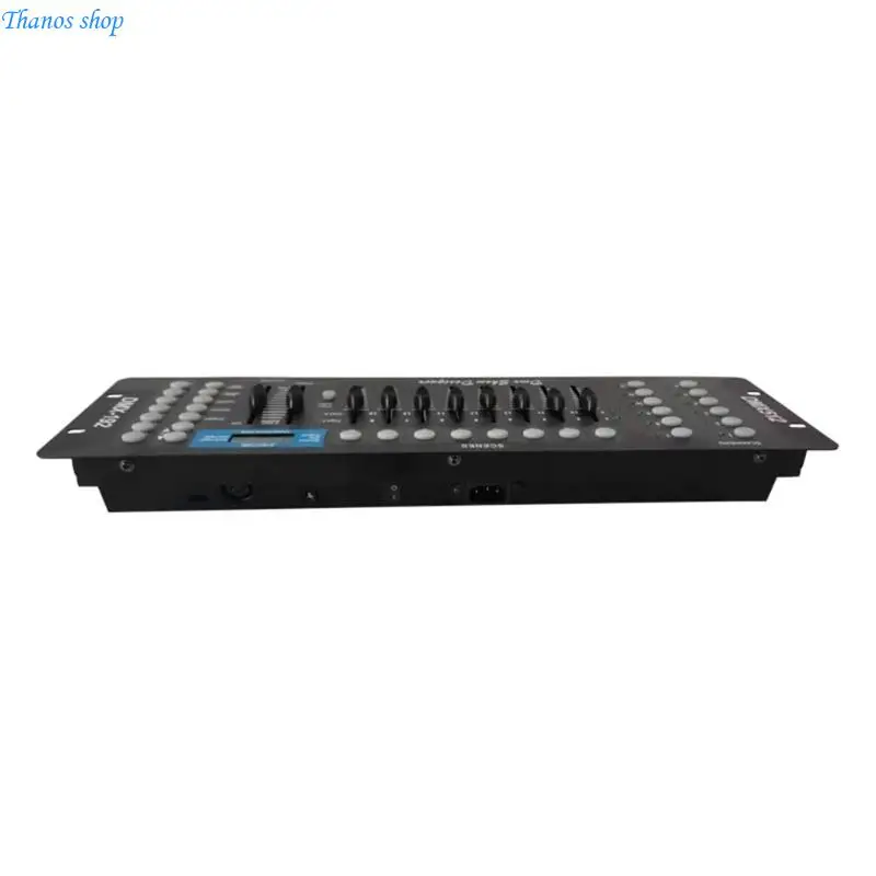 고급 192 채널 DMX512 이벤트 플래너 용 조명 컨트롤러 콘솔 X37A
