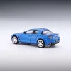 1:64 Mazda RX8 RX-8 Supercar Alloy Car Diecasts & Toy Vehicles Car Model Miniature Scale Model Car Toy For Children 5