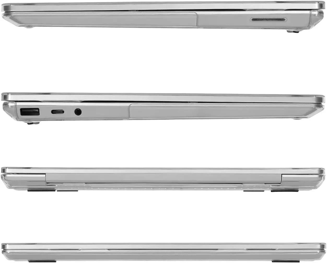 Cover In Similpelle Stile Libro Per Microsoft Lumia 550 – Bianca, Custodia Protettiva Con 2 Pellicole Incluse