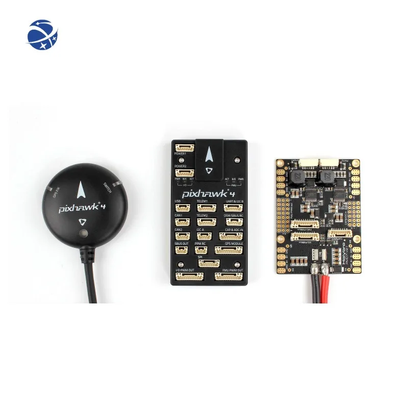 

Yun Yi Pixhawk 4 Autopilot Flight Controller FMUV5 PX4 APM Open Source Firmware Development Board Pixhawk