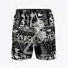 New Men’s Bermuda Shorts Board Shorts Swimwear Leisure Quick Drying Swimming Trunks For Men De Bain Homme Beach Surfing Shorts 2