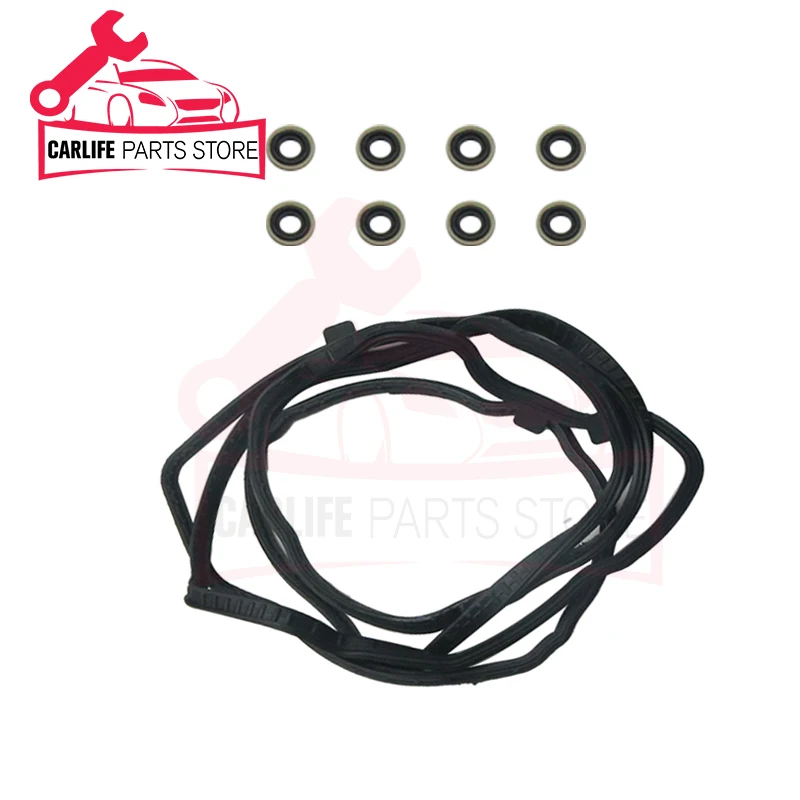 

OEM 12030-5A2-A01 120305A2A01 Valve Cover Gasket Set For 2013-2017 Honda Accord 2.4L 12030 5A2 A01 K24 EX EXL