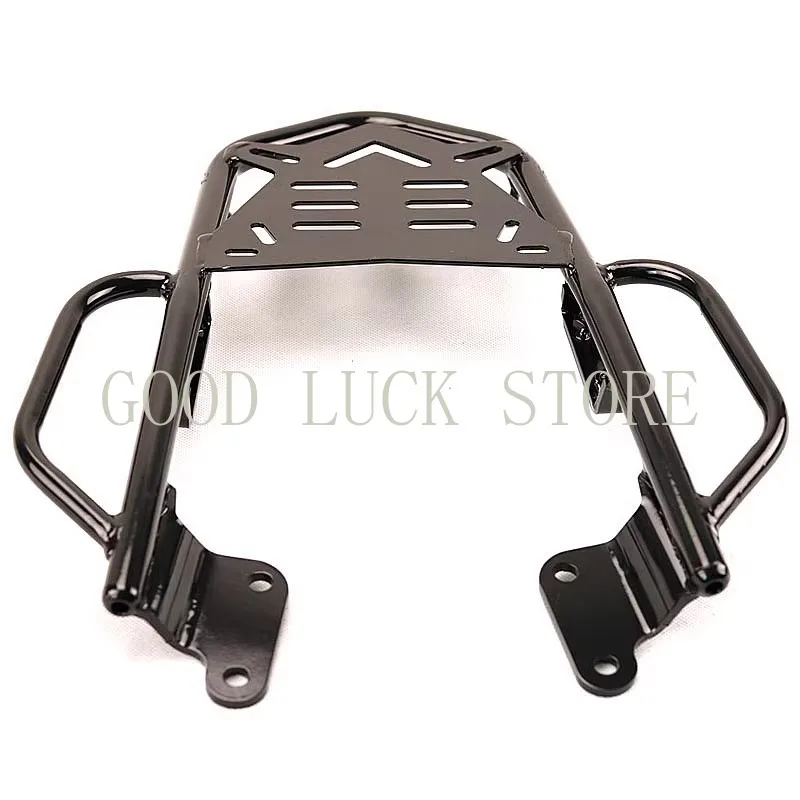 Motorcycle Rear Seat Bracket Luggage Rack Rear Tailstock Accessories for Suzuki Haojue DR160/DR160S/HJ150-10D