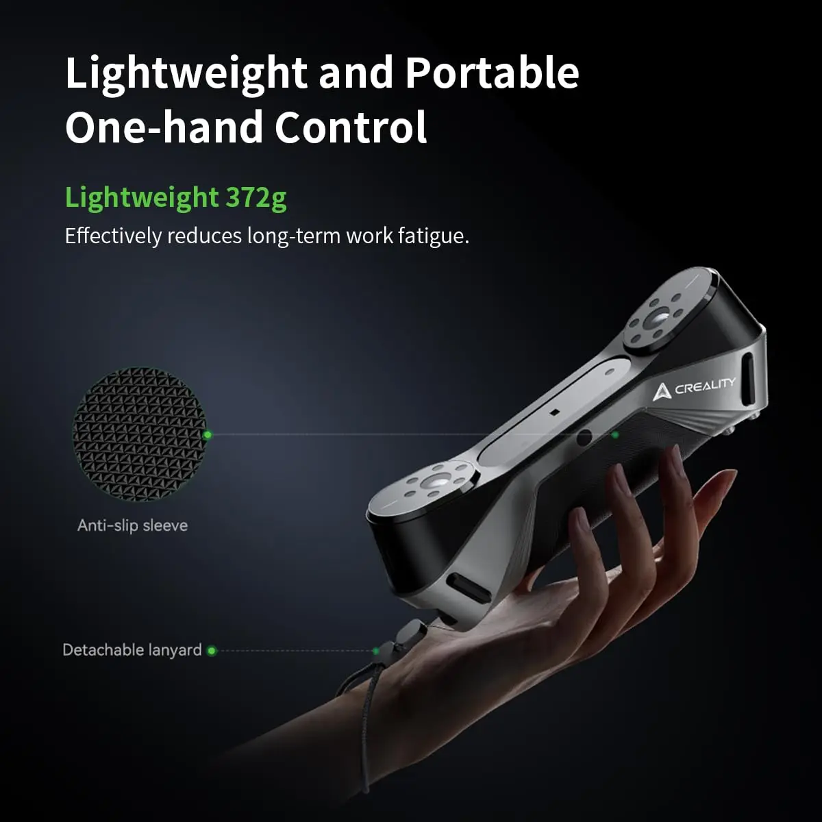 3D Scanner Creality Raptor for 3D Printing 3d scanner