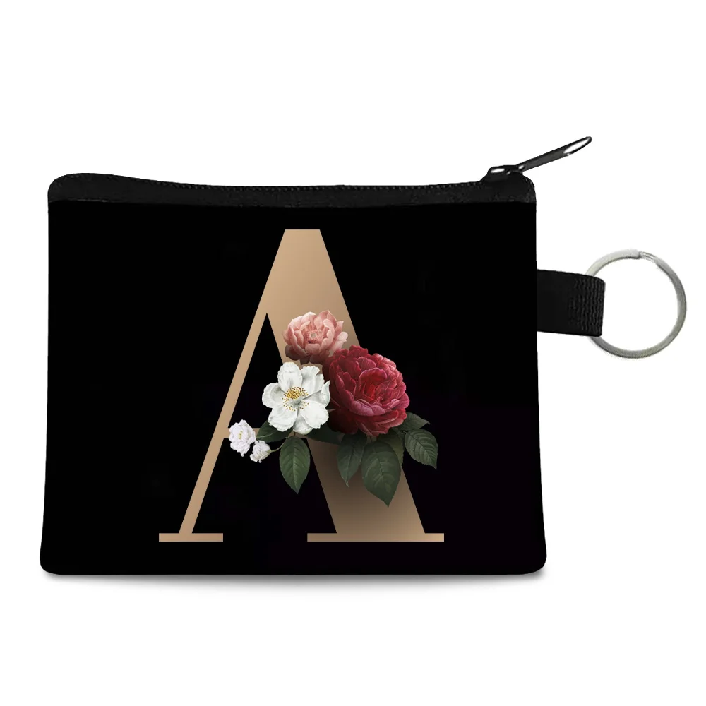 Coin Purse Small Wallet Change Bag Credit Card Holder For Men And Women
