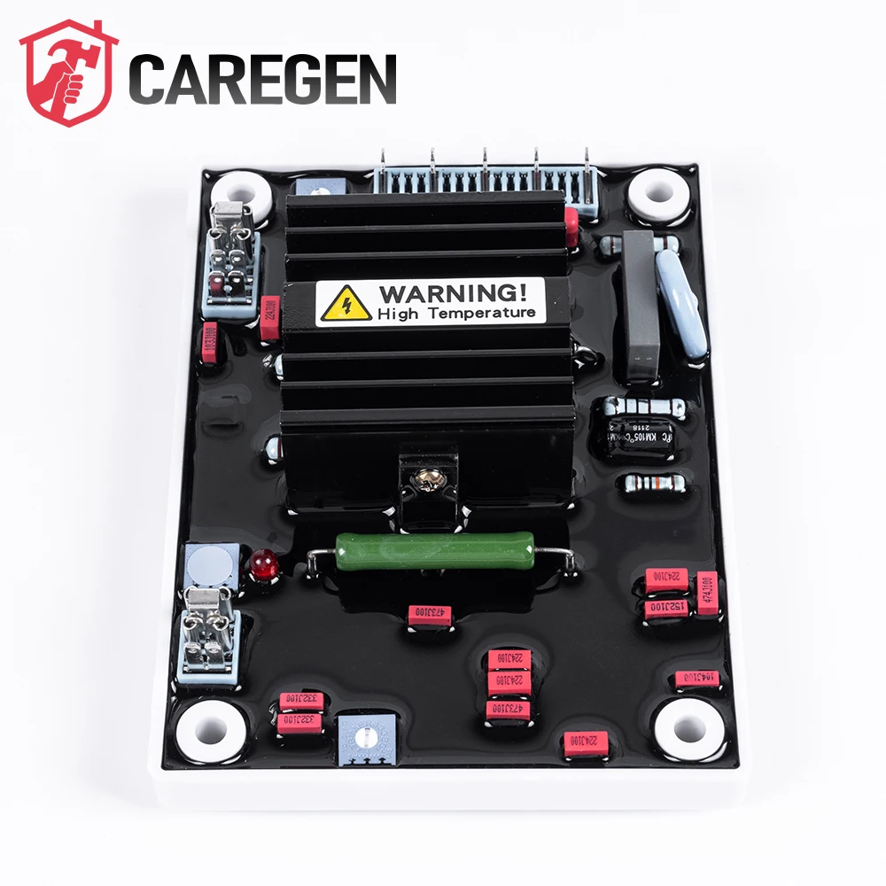 Фото Автоматический регулятор напряжения, совместимый с McPherson Controls SX460 №5