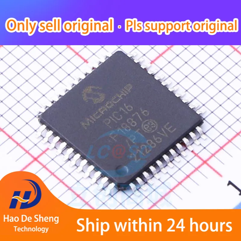 

10PCS/LOT PIC16F18876-I/PT TQFP44 New Original in Stock