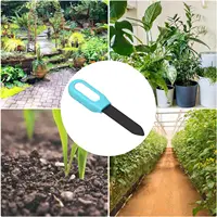 Tuya Smart Zigbee Soil Tester with Hub Temperature and Humidity Meter Thermo Hygrometer Garden Automation Irrigation Detector - Image 6