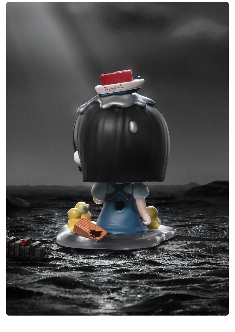 POP MART TINYTINY THE LIE OF FREEDOM FIGURE Limitiert auf 2 Stück pro Bestellung – Detail 5