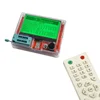 Multifunctional large screen graphic display transistor resistance and capacitance MOS tester LCR-T10H with lithium battery 4