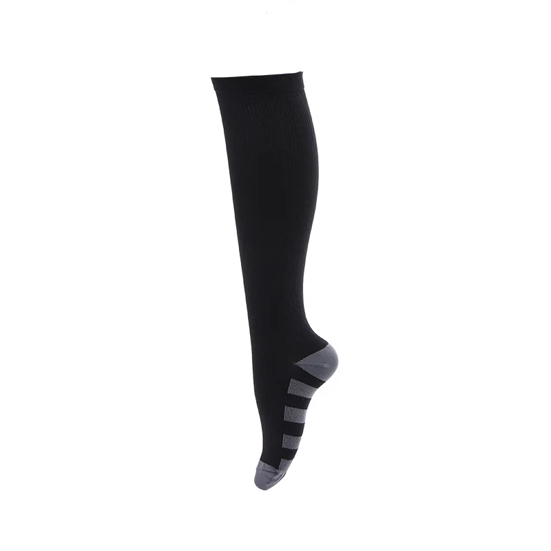High-Performance Over-The-Knee Compression Socks for Sports and Fitness