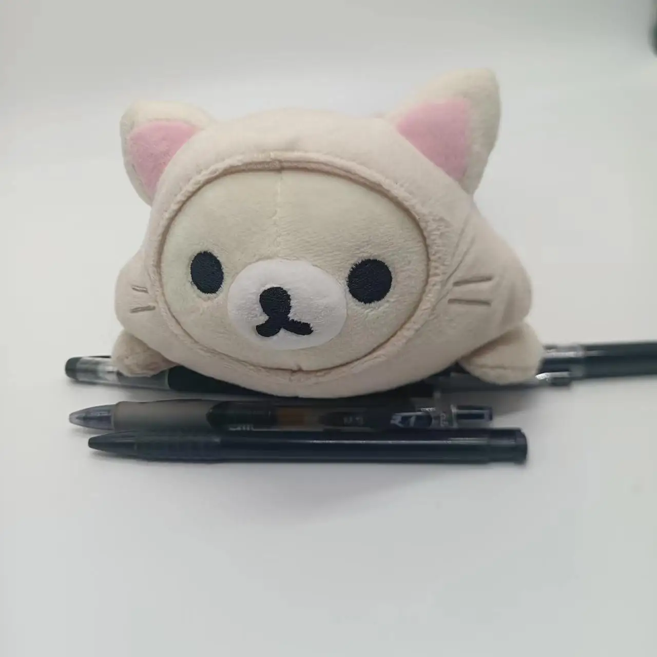 My new plushies and pencil cases❤️ : r/rilakkuma