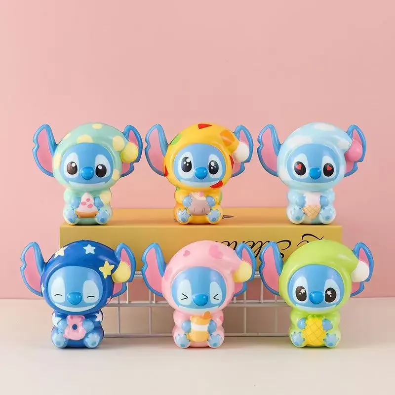 Kawaii Squishy Toy: Cute Stress Reliever for Kids & Adults – Emotional Release Fidget Doll and Fun Office Gift