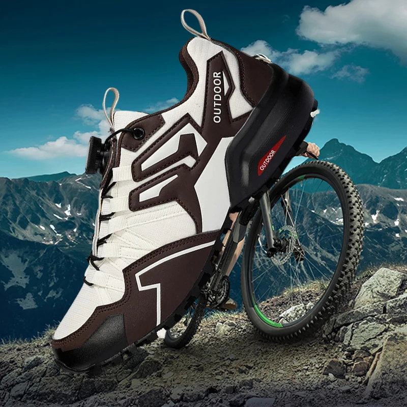 Hot Selling Items,Cycling Shoes,Masculinos Mtb Anti Respiratory System,In Collaboration With Chuteiras Spd