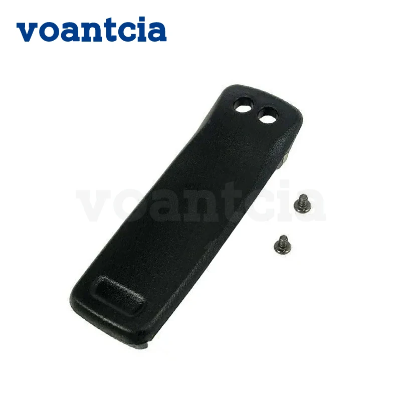 Clip Da Cintura Batteria Per Vertex Vx-131 Vx-132 Vx-160 Vx-168 Vx-180 Vx-210 Vx-400 Vx-600 Vx-800 Vx-900 Wakie Talkie Radio Bidirezionale