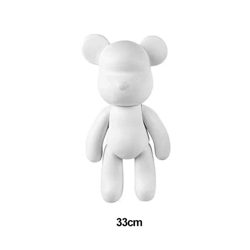 33cm-White-no box