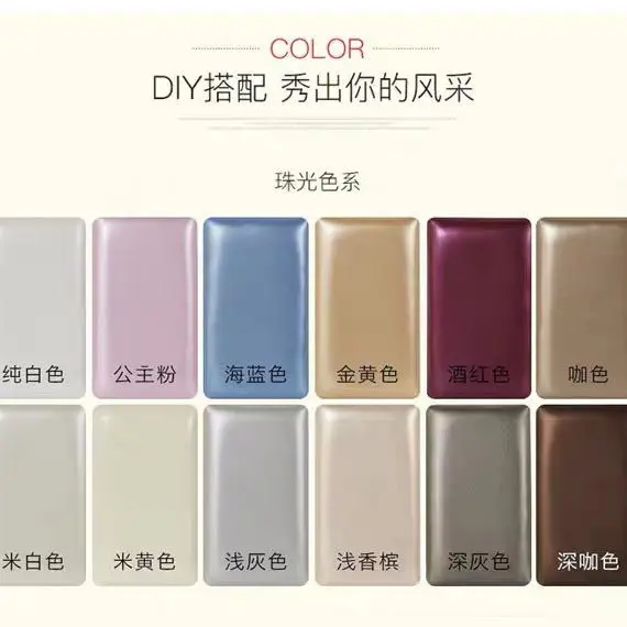 

2023 new thickened waterproof backrest wall simple self-adhesive background wall soft bag