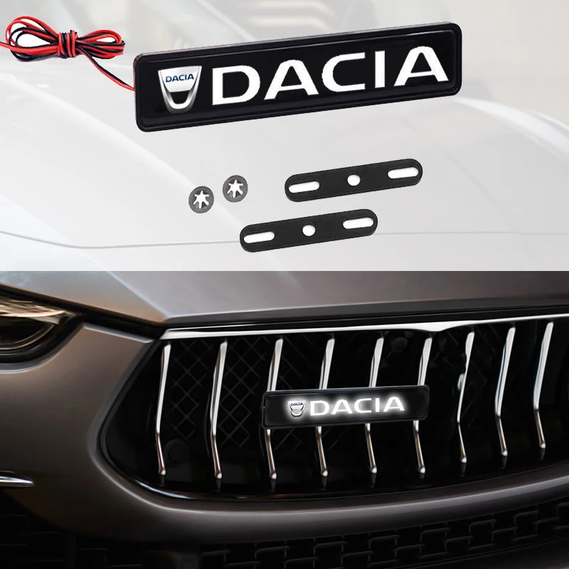 top Geschenk LED Leuchtschild graviert ist  Dacia Sandero Stepway 
