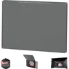 Fotga Square ND Filter ND4/8/ND16/ND64/ND1000 4x5.65 4mm Square Neutral Density Filter Double-sided coated Optical Glass Filter 1
