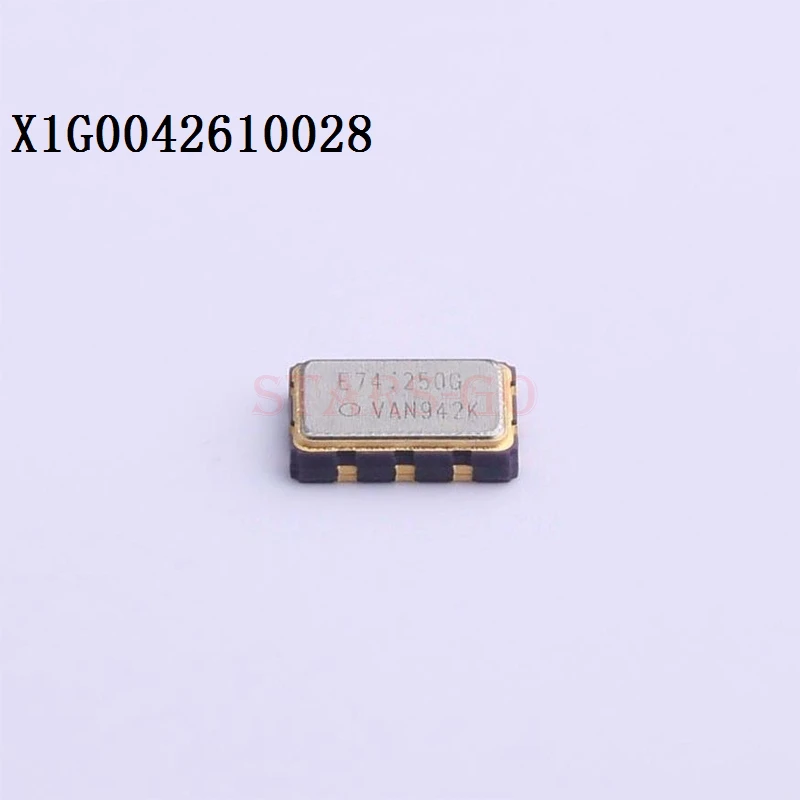 10pcs-100pcs-7425mhz-5032-6p-smd-25v-x1g0042610028-oscillators