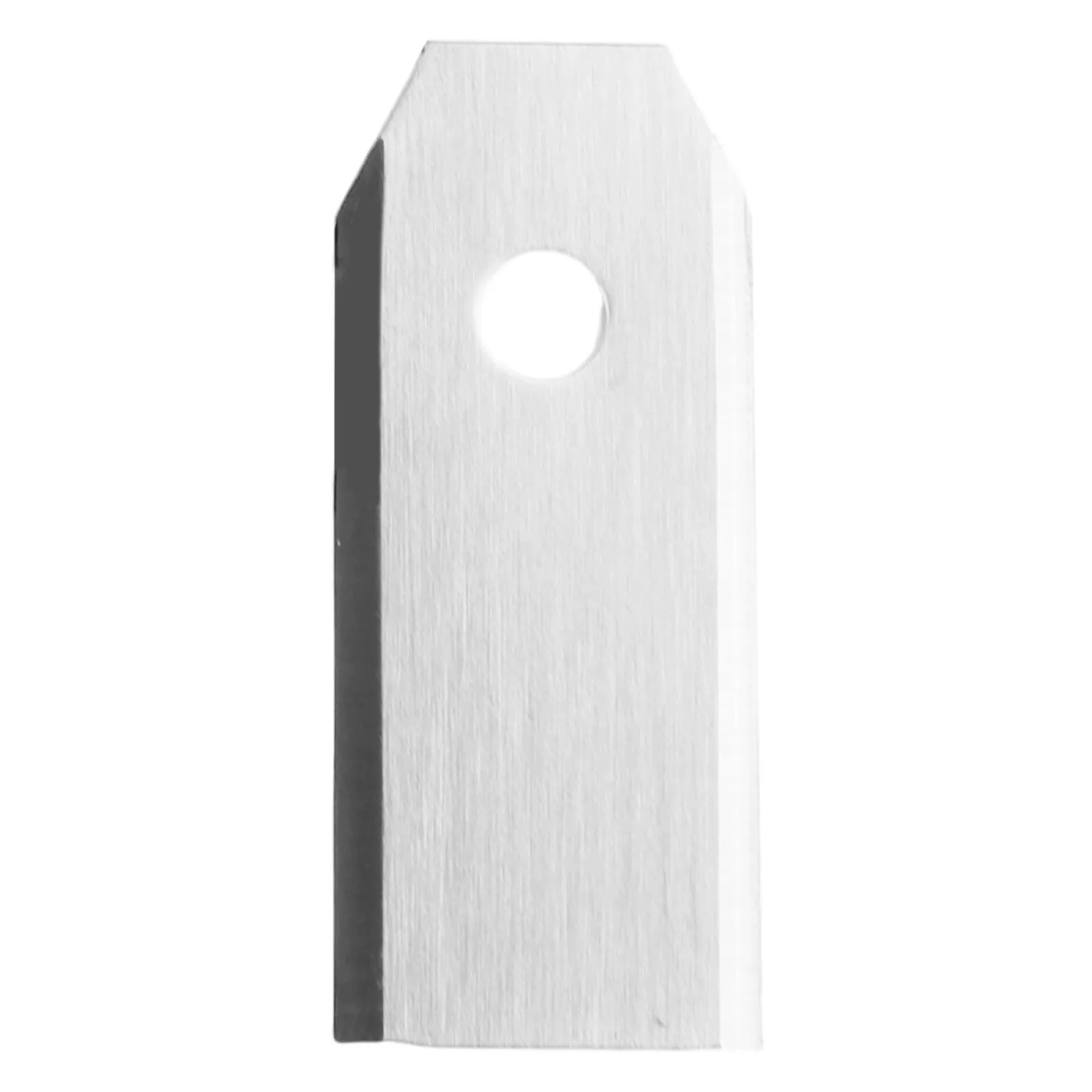 Premium Replacement Blade For Robotic Lawnmower Set, 43 Mm Long, Titanium Coating For Up To 40% More Mowing Time