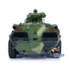 1/12 CROSSRC BT8 8X8 RC Armored Transport Vehicle RTR Radio Control DIY Painted Assembled Toy Ready to Run Military Car THZH1883 4