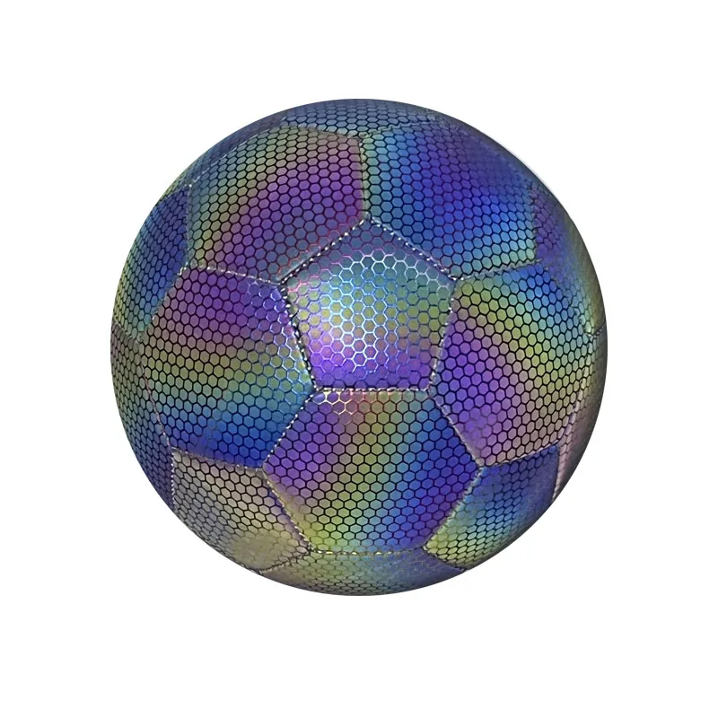 Luminous Colorful Soccer Ball 4