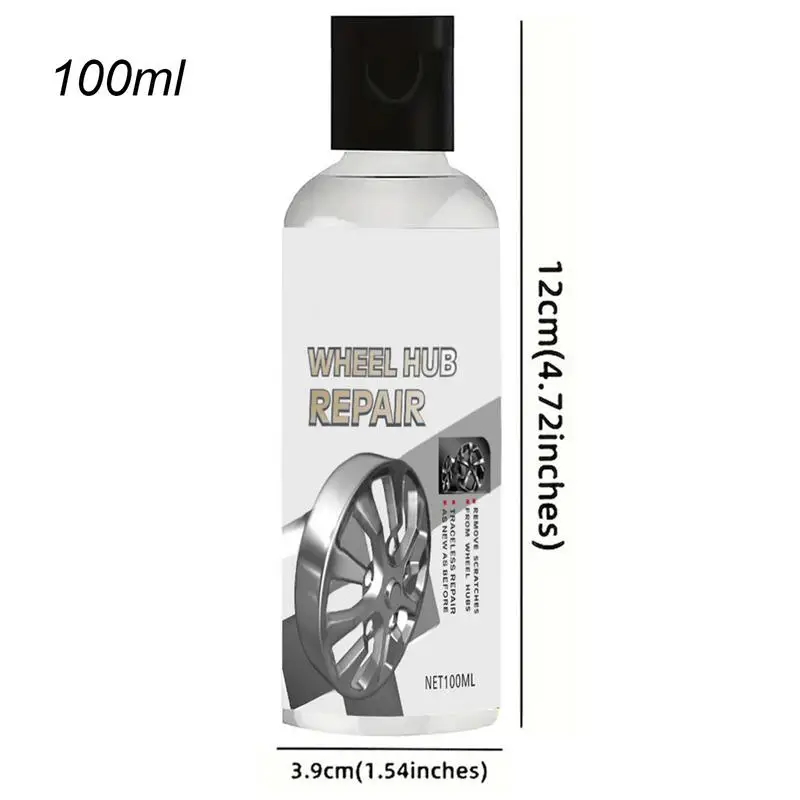 Car Wheel Cleaner Protectant Agent For Car Wheel Rim Cleaner Convenient Tire And Care Wash Detailing Agent For