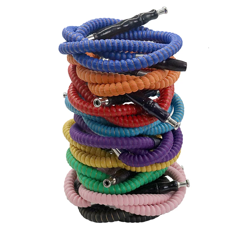 Shisha Hose Hookah Hose 1M Boquilla Cachimba Shisha Pipe Chicha Sisha Narguile Pipes Smoking Accessories hookah accessories hookah pipes hookah set hookah mouthpieces hookah cleaning brush hookah pump