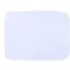 2pcs Reusable Washable Pad An Absorbent Pad For Adults Incontinence Pad Blue + White 45 * 60cm for Elderly Disabled 5