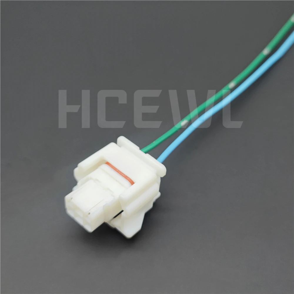 High quality original car accessories 90980-12A30 2P car connector wire harness plug