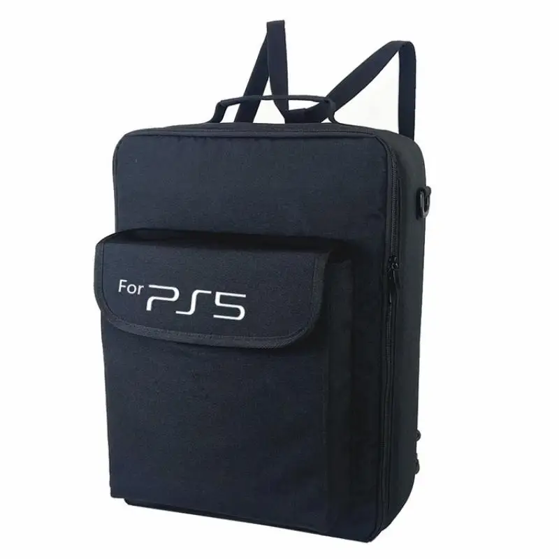 

PS5 Game Console Backpack Compatible with PS4 Pro/Slim Xbox One X Console Bag Storage Bag Dropshipping