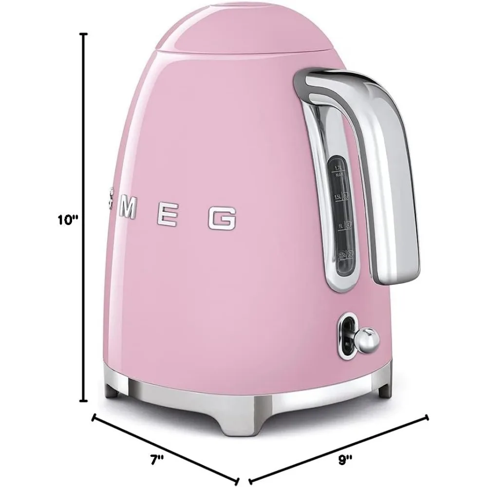 7 CUP Kettle (Pink) 6