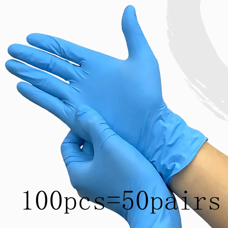 latex gloves