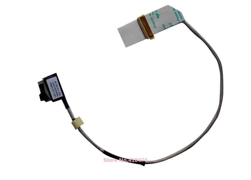 

Новый ЖК-кабель LVDS для LENOVO Z580 Z585 Z580AM Z580A Z585AM LZ3, линия экрана DD0LZ3LC030 DD0LZ3LC000