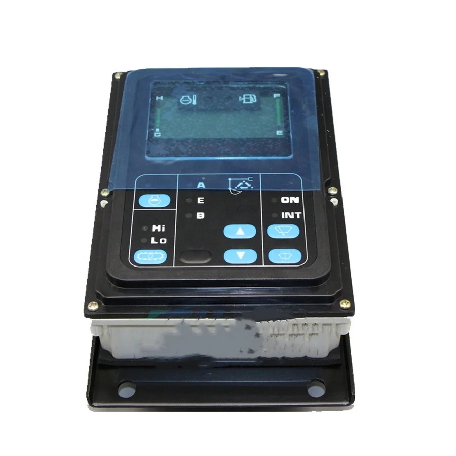 PC200-7 PC400-7 PC228US-3 excavator monitor PC200-7 panel display 7835-10-2005 lt104ac54100 lt104ac54200 panel display layar lcd plat 10 4 inci asli 640 480