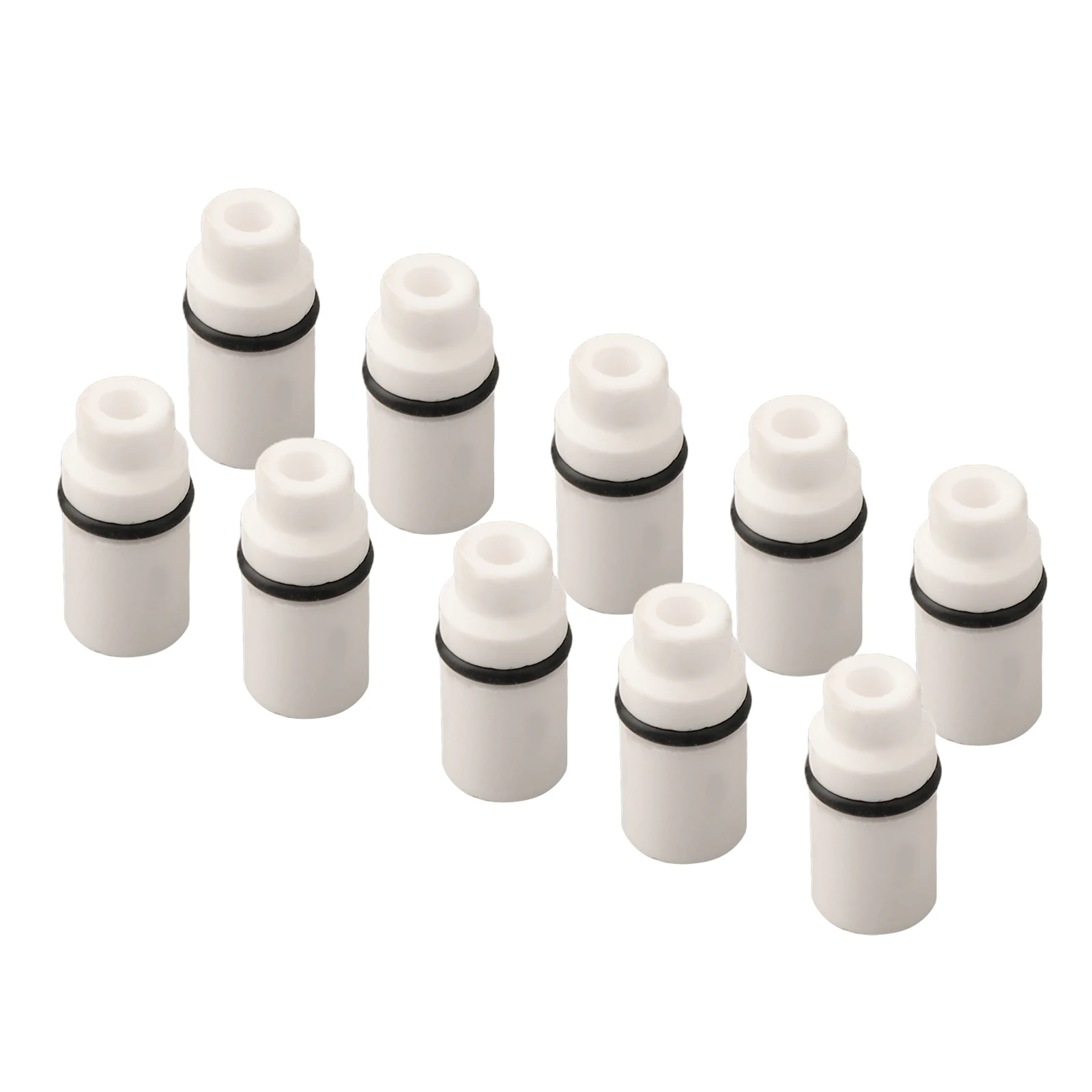 10PCS Sandblaster Nozzles Remove Rust Sandblast Tip Replacement Tool For Low Pressure Sand Blasting Machine
