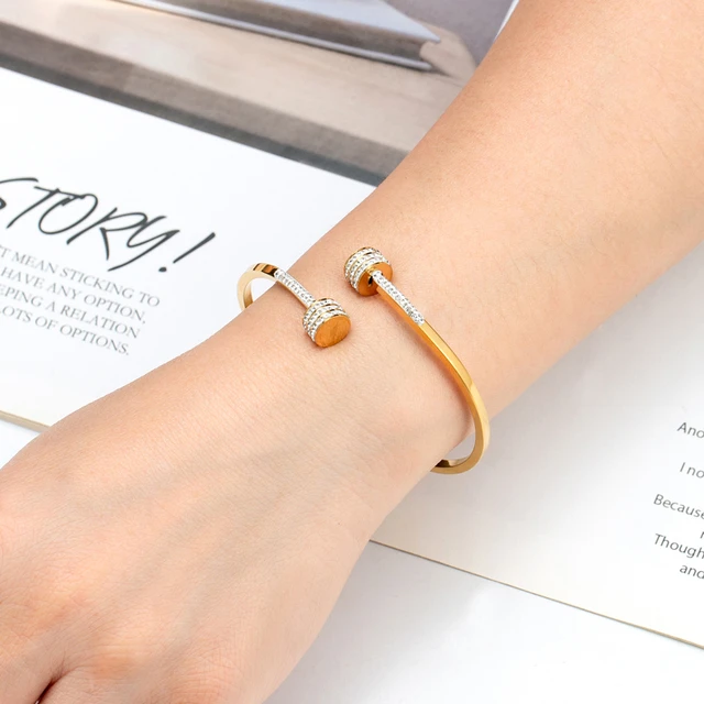 Cartier Nail Head Bracelet 2024 | towncentervb.com