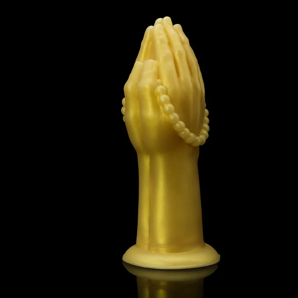 Grand plug anal pour massage de la prostate et plaisir profond_voghion.com