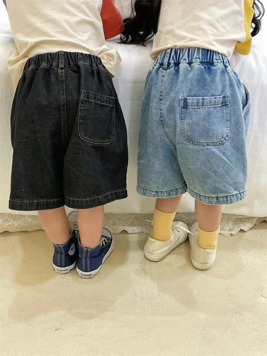 Kid 100% Cotton Quality Shorts Cartoon Print Summer New Baby Boy Girls Half  Pants Kids Clothing - China Kids Clothes and Pants price | Made-in-China.com