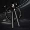 Crossfit Jump Rope Professional Speed Bearing Skipping Fitness Workout Training Equipement MMA Boxing Home Exercise