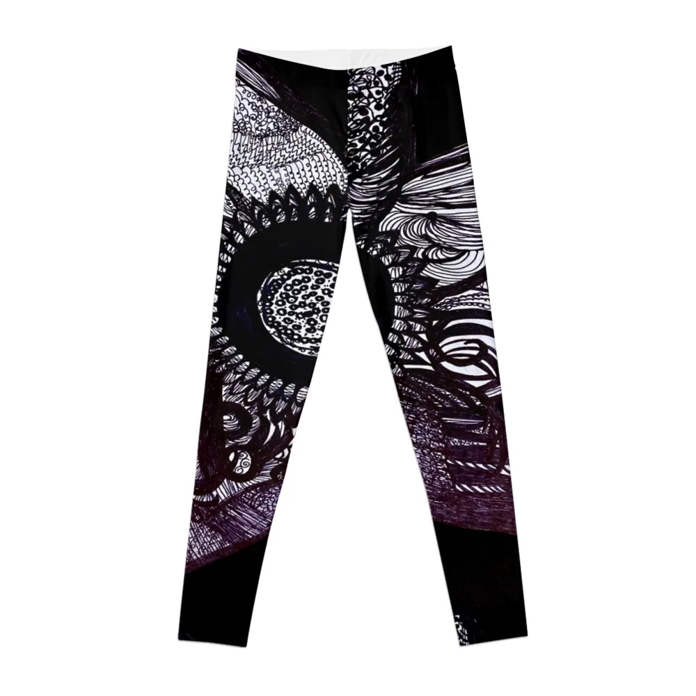 

AdHd flower Leggings Leginsy push up Women's sportswear legging gym Sports pants woman Womens Leggings