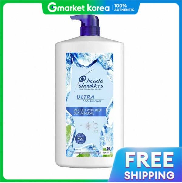 Head & Shoulders | Dầu Gội Ultra Cool Menthol 1.8L Giảm Ngứa Da Đầu