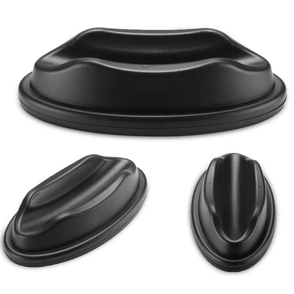 Indoor-Bicycle-Trainers-Riser-Mountain-Bike-Front-Wheel-Block-Stabilize ...