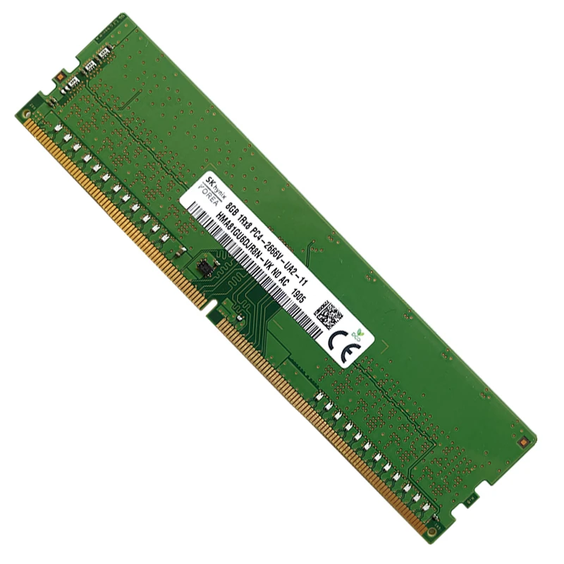 SK hynix DDR4 8GB 16GB 2666MHz RAM 1Rx8 PC4 - 2666V Desktop